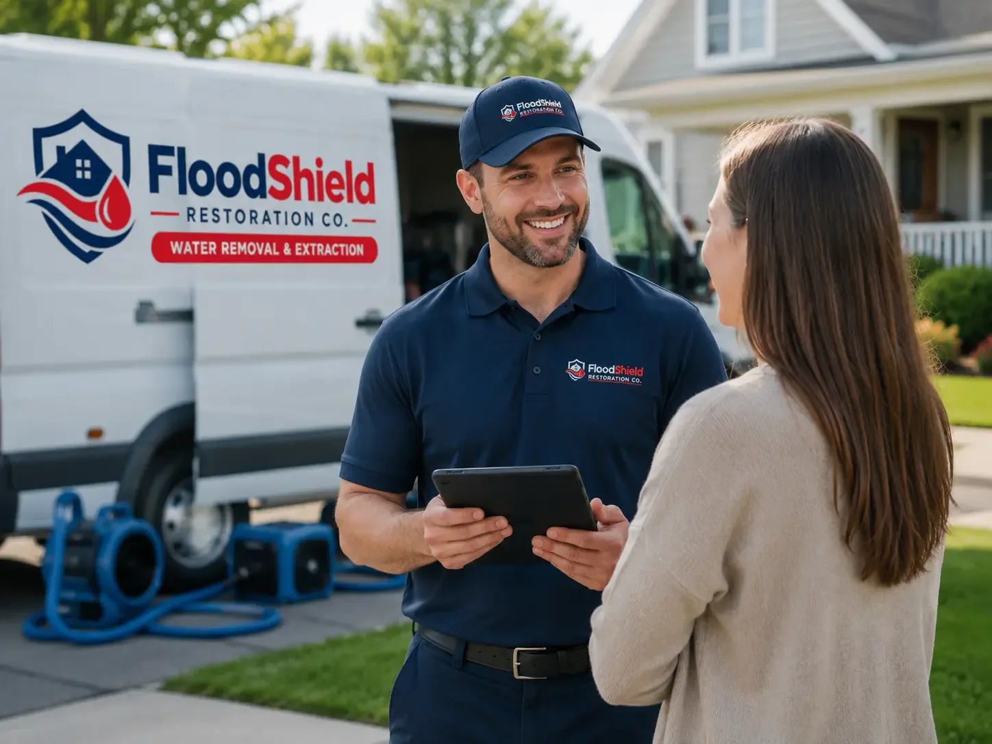 Flood Damage Restoration Middle Island, NY FAQs